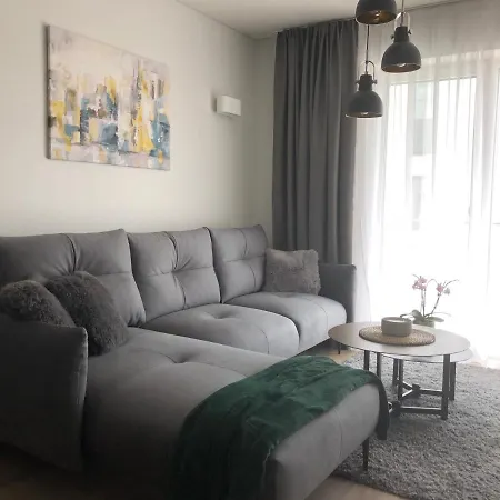 Cosy 1 Bedroom In The Heart Of Old Town With Parking Apartment Kaunas