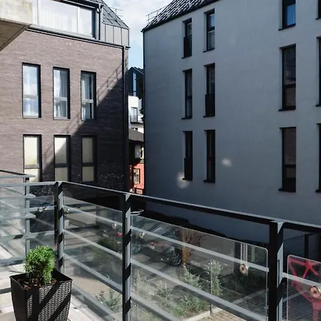 Cosy 1 Bedroom In The Heart Of Old Town With Parking Kaunas