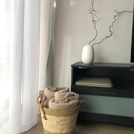 Apartman Cosy 1 Bedroom In The Heart Of Old Town With Parking Kaunas
