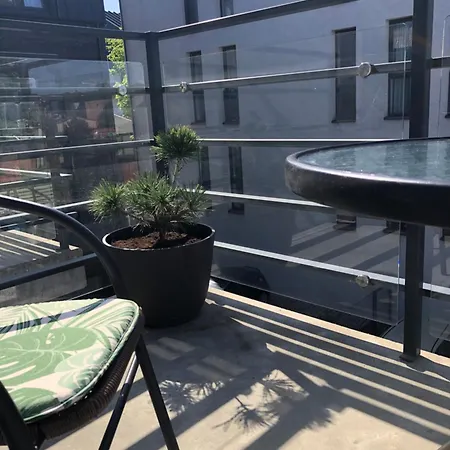 Cosy 1 Bedroom In The Heart Of Old Town With Parking Kaunas