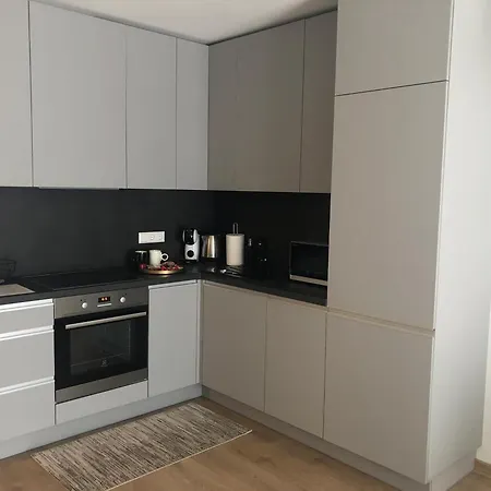 Cosy 1 Bedroom In The Heart Of Old Town With Parking Apartmán Kaunas