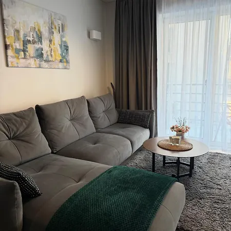 Apartment Cosy 1 Bedroom In The Heart Of Old Town With Parking Kaunas