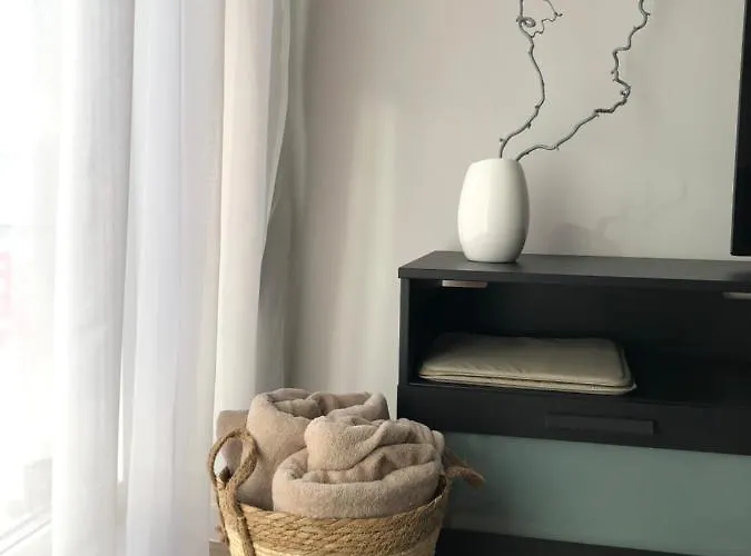 Appartement Cosy 1 Bedroom In The Heart Of Old Town With Parking Kaunas