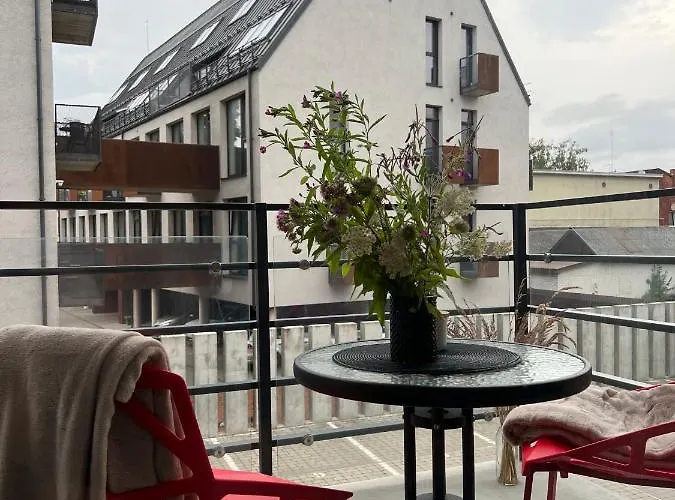 Cosy 1 Bedroom In The Heart Of Old Town With Parking Appartement *