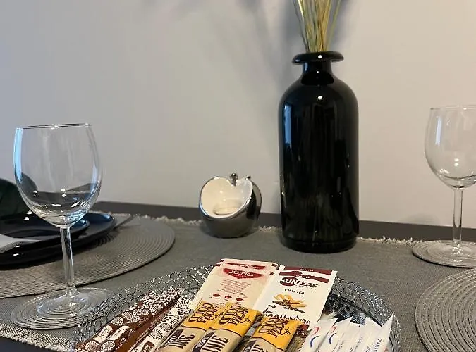 דירה Cosy 1 Bedroom In The Heart Of Old Town With Parking קובנה