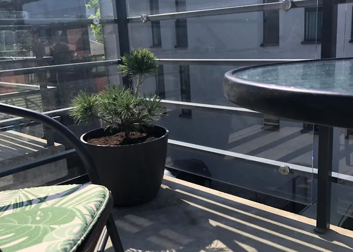 Cosy 1 Bedroom In The Heart Of Old Town With Parking קובנה