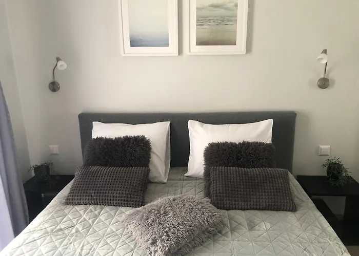 Cosy 1 Bedroom In The Heart Of Old Town With Parking * קובנה