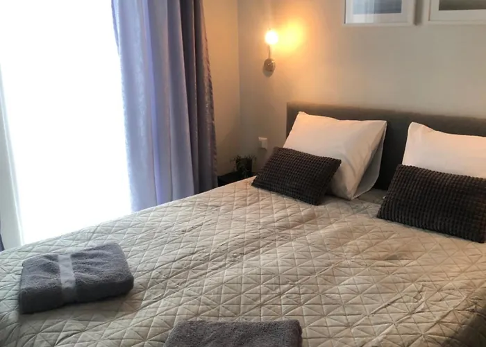 Appartement Cosy 1 Bedroom In The Heart Of Old Town With Parking *